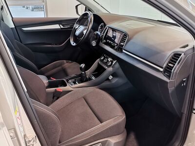 Skoda Karoq Gebrauchtwagen Skoda Karoq Gebrauchtwagen
