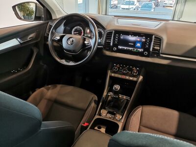 Skoda Karoq Gebrauchtwagen Skoda Karoq Gebrauchtwagen