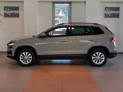 Skoda Karoq Gebrauchtwagen Skoda Karoq Gebrauchtwagen