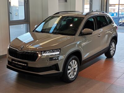 Skoda Karoq Gebrauchtwagen Skoda Karoq Gebrauchtwagen
