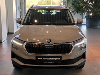 Skoda Karoq Gebrauchtwagen Skoda Karoq Gebrauchtwagen