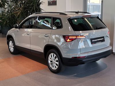 Skoda Karoq Gebrauchtwagen Skoda Karoq Gebrauchtwagen