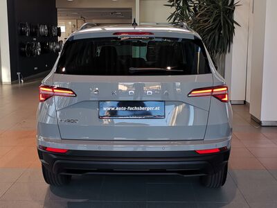 Skoda Karoq Gebrauchtwagen Skoda Karoq Gebrauchtwagen