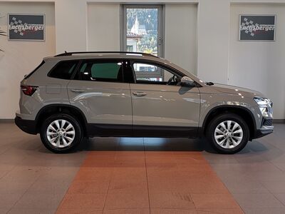 Skoda Karoq Gebrauchtwagen Skoda Karoq Gebrauchtwagen