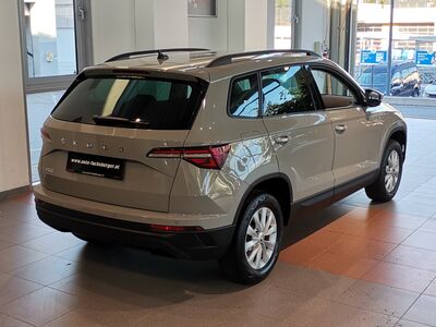 Skoda Karoq Gebrauchtwagen Skoda Karoq Gebrauchtwagen