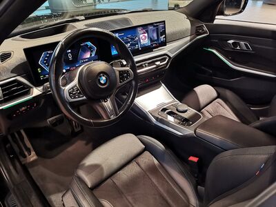 BMW 3er Gebrauchtwagen