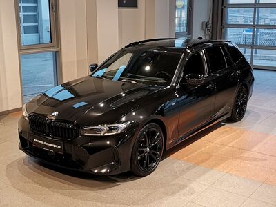 BMW 3er Gebrauchtwagen