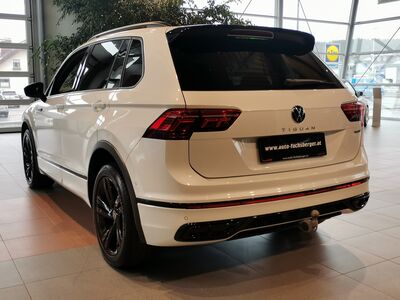 VW Tiguan Gebrauchtwagen VW Tiguan Gebrauchtwagen
