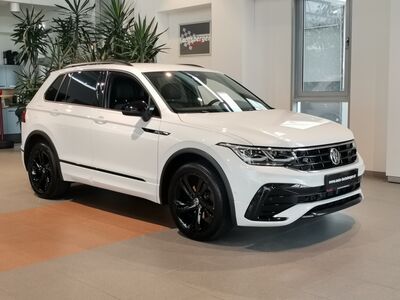 VW Tiguan Gebrauchtwagen VW Tiguan Gebrauchtwagen