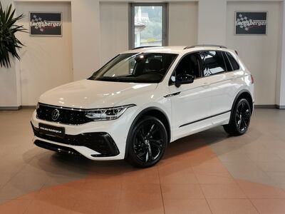 VW Tiguan Gebrauchtwagen VW Tiguan Gebrauchtwagen