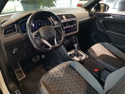 VW Tiguan Gebrauchtwagen VW Tiguan Gebrauchtwagen