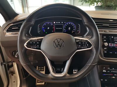 VW Tiguan Gebrauchtwagen VW Tiguan Gebrauchtwagen