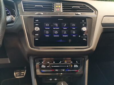 VW Tiguan Gebrauchtwagen VW Tiguan Gebrauchtwagen