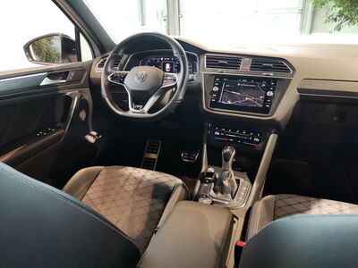 VW Tiguan Gebrauchtwagen VW Tiguan Gebrauchtwagen