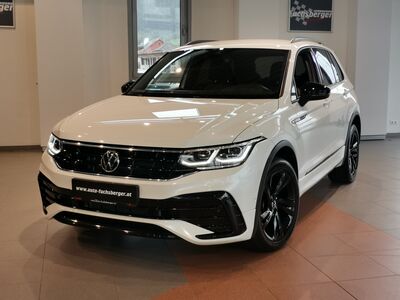 VW Tiguan Gebrauchtwagen VW Tiguan Gebrauchtwagen