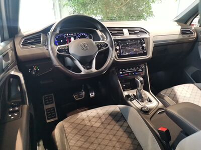 VW Tiguan Gebrauchtwagen VW Tiguan Gebrauchtwagen