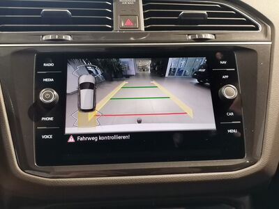VW Tiguan Gebrauchtwagen VW Tiguan Gebrauchtwagen