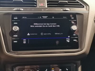 VW Tiguan Gebrauchtwagen VW Tiguan Gebrauchtwagen