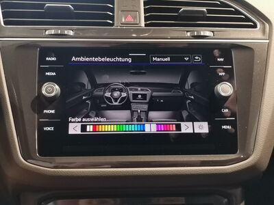 VW Tiguan Gebrauchtwagen VW Tiguan Gebrauchtwagen