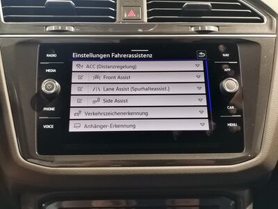 VW Tiguan Gebrauchtwagen VW Tiguan Gebrauchtwagen