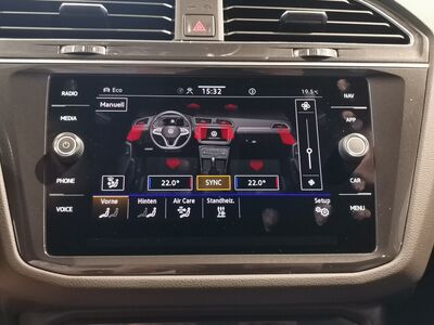 VW Tiguan Gebrauchtwagen VW Tiguan Gebrauchtwagen