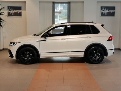 VW Tiguan Gebrauchtwagen VW Tiguan Gebrauchtwagen