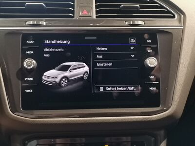 VW Tiguan Gebrauchtwagen VW Tiguan Gebrauchtwagen