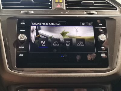 VW Tiguan Gebrauchtwagen VW Tiguan Gebrauchtwagen