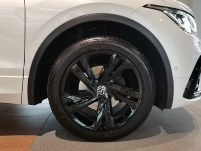 VW Tiguan Gebrauchtwagen VW Tiguan Gebrauchtwagen