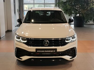 VW Tiguan Gebrauchtwagen VW Tiguan Gebrauchtwagen