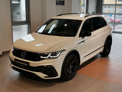 VW Tiguan Gebrauchtwagen VW Tiguan Gebrauchtwagen