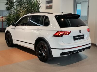 VW Tiguan Gebrauchtwagen VW Tiguan Gebrauchtwagen