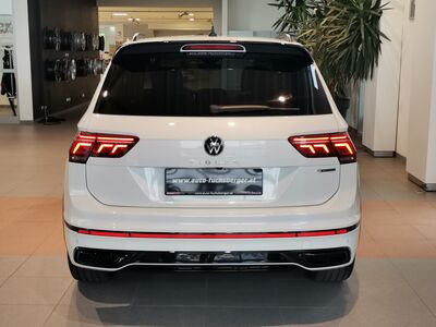 VW Tiguan Gebrauchtwagen VW Tiguan Gebrauchtwagen