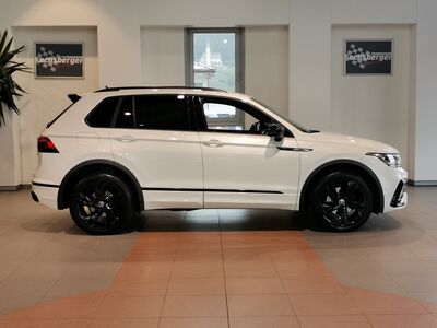 VW Tiguan Gebrauchtwagen VW Tiguan Gebrauchtwagen