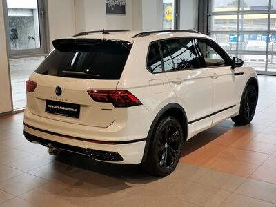 VW Tiguan Gebrauchtwagen VW Tiguan Gebrauchtwagen