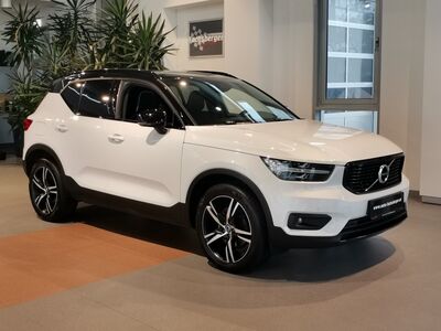 Volvo XC40 Gebrauchtwagen