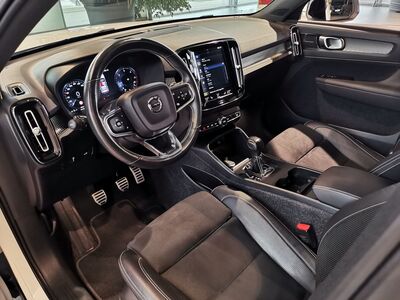 Volvo XC40 Gebrauchtwagen