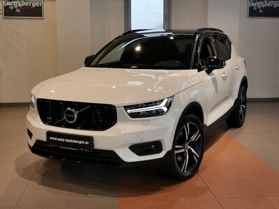 Volvo XC40 Gebrauchtwagen