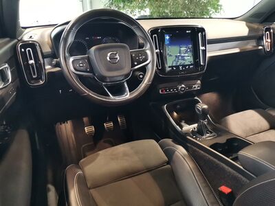 Volvo XC40 Gebrauchtwagen