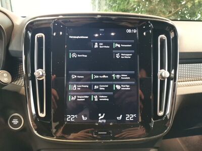 Volvo XC40 Gebrauchtwagen