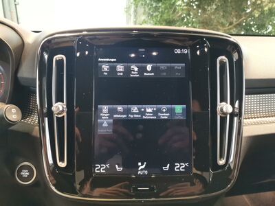 Volvo XC40 Gebrauchtwagen