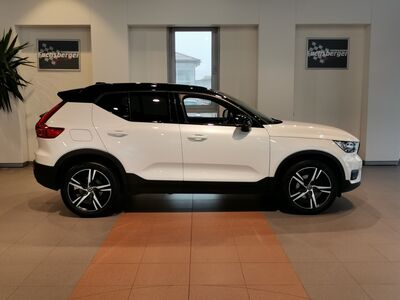 Volvo XC40 Gebrauchtwagen