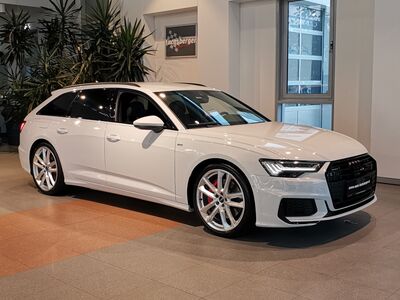 Audi A6 Gebrauchtwagen Audi A6 Gebrauchtwagen