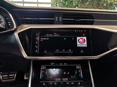 Audi A6 Gebrauchtwagen Audi A6 Gebrauchtwagen
