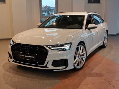 Audi A6 Gebrauchtwagen Audi A6 Gebrauchtwagen