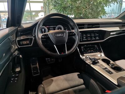 Audi A6 Gebrauchtwagen Audi A6 Gebrauchtwagen