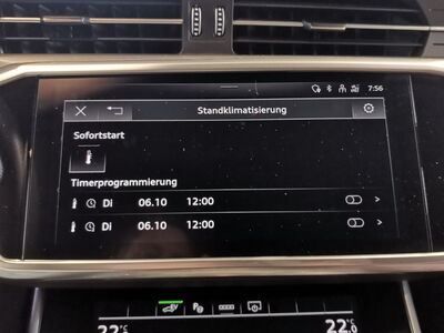 Audi A6 Gebrauchtwagen Audi A6 Gebrauchtwagen