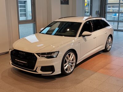 Audi A6 Gebrauchtwagen Audi A6 Gebrauchtwagen
