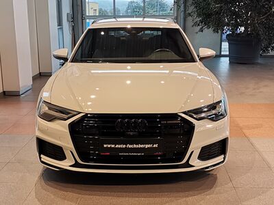 Audi A6 Gebrauchtwagen Audi A6 Gebrauchtwagen