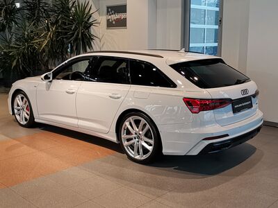 Audi A6 Gebrauchtwagen Audi A6 Gebrauchtwagen